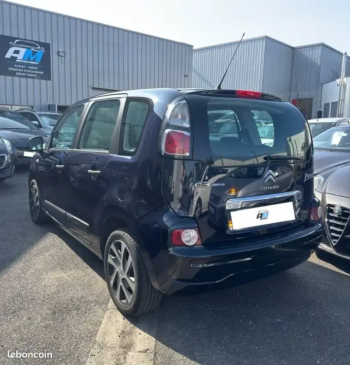 Citroen C3 Picasso 2015 photo 4