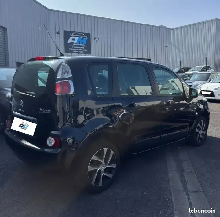 Citroen C3 Picasso 2015 photo 3
