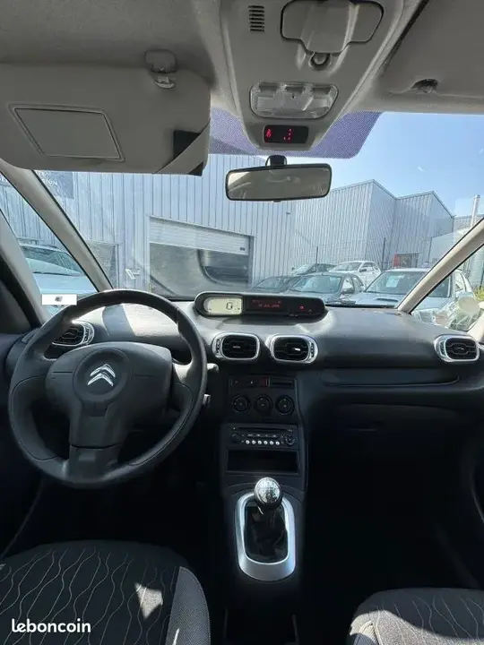 Citroen C3 Picasso 2015 photo 5