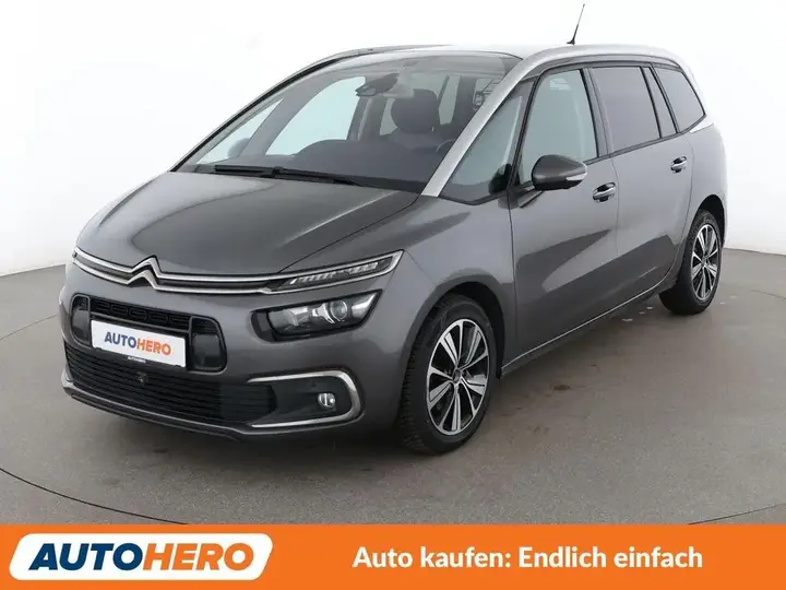 Citroen C4 Grand Picasso