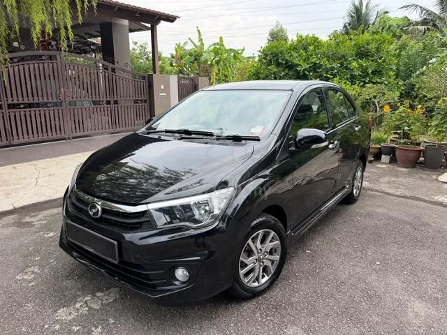 Perodua Bezza