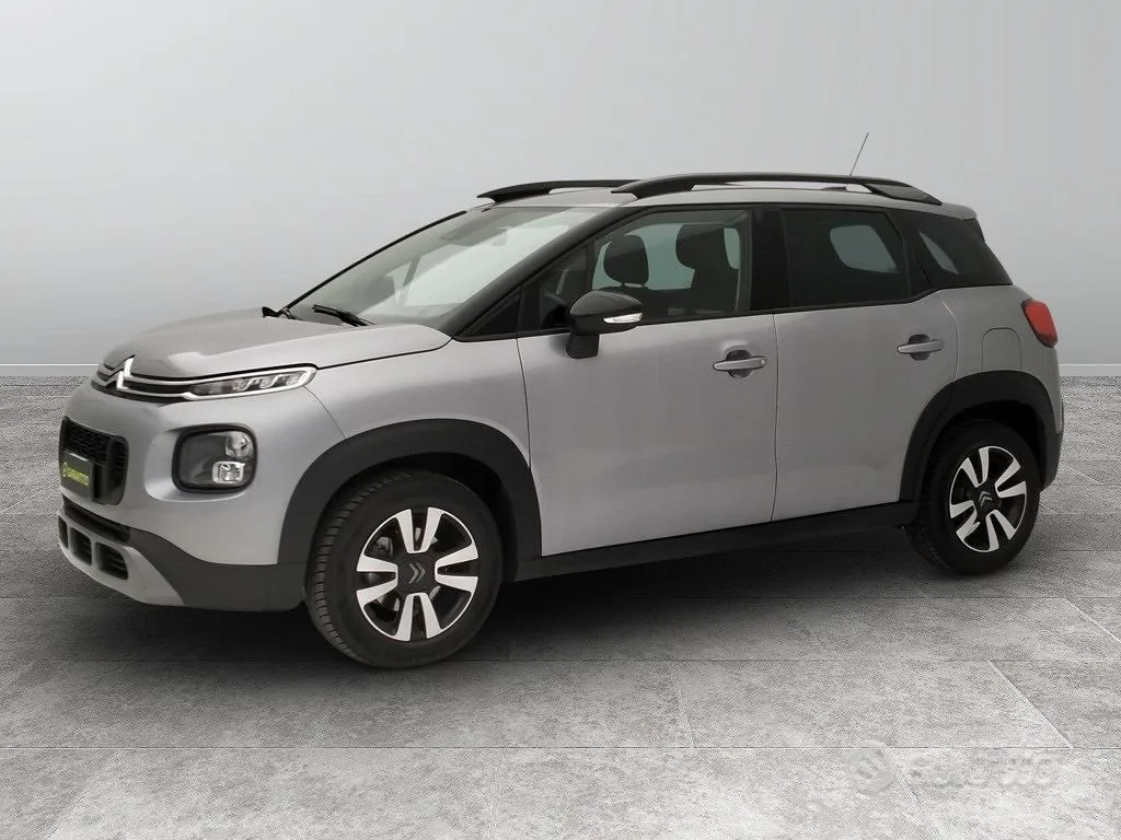 Citroen C3 Aircross 2021 photo 2