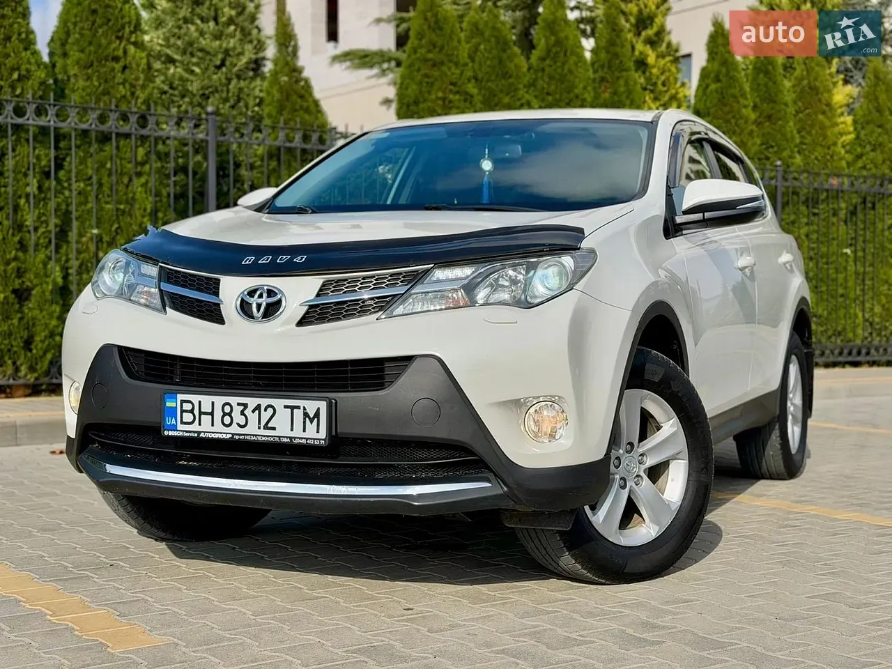 Toyota Rav4 2014 photo 5