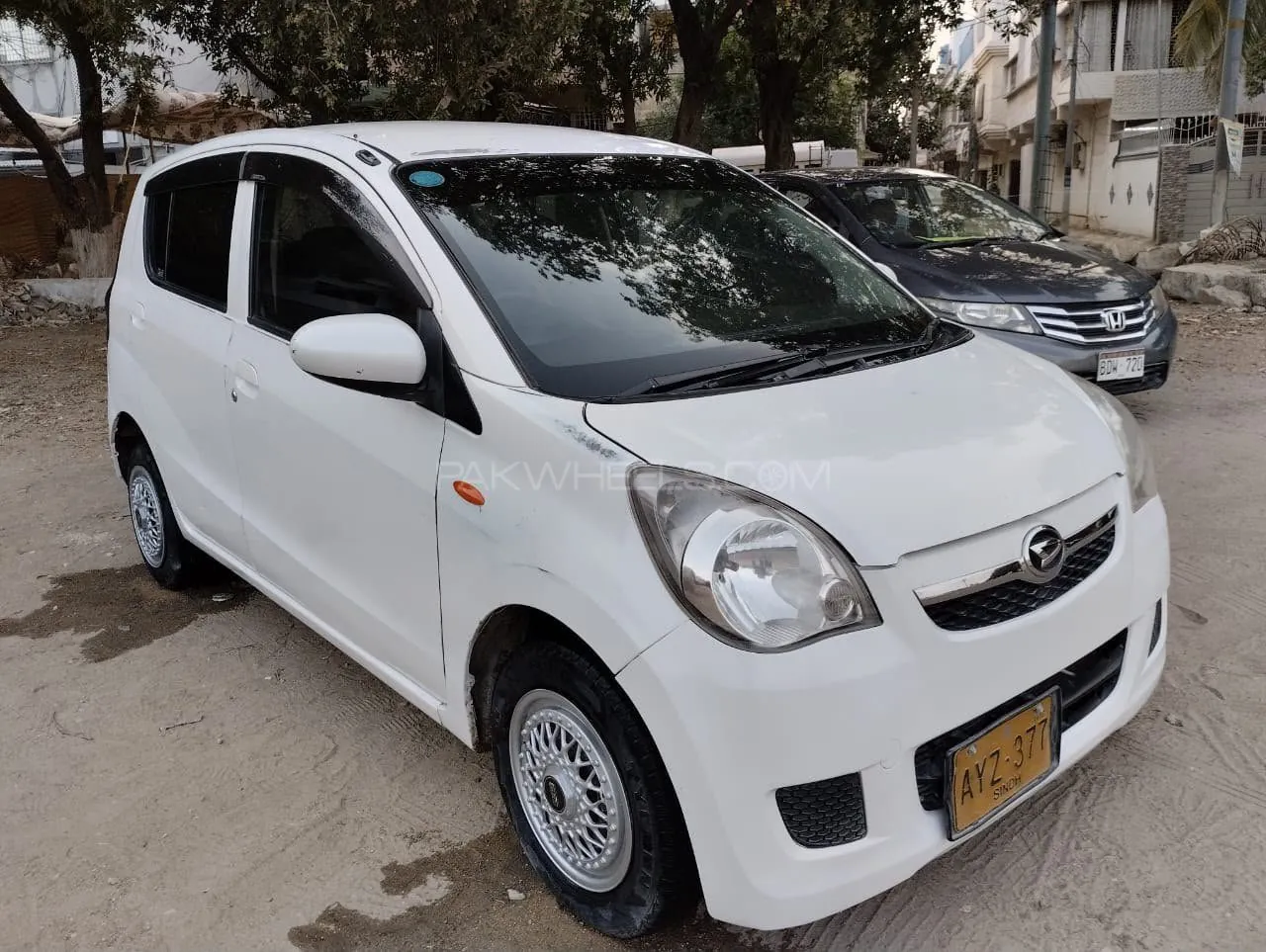 Daihatsu Mira