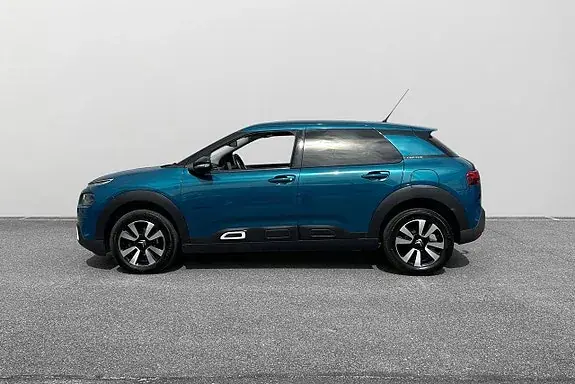 Citroen C4 Cactus 2018 photo 2