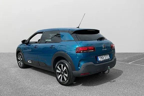 Citroen C4 Cactus 2018 photo 3