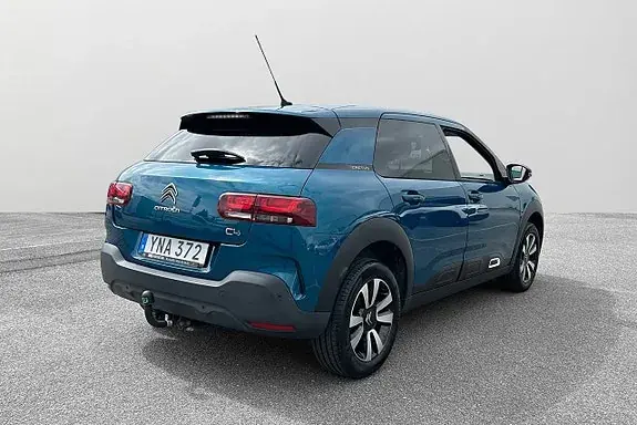 Citroen C4 Cactus 2018 photo 5