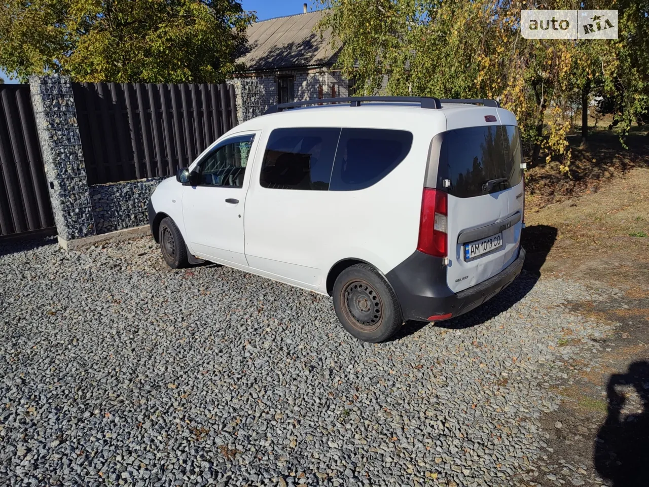 Renault Dokker 2014 photo 2