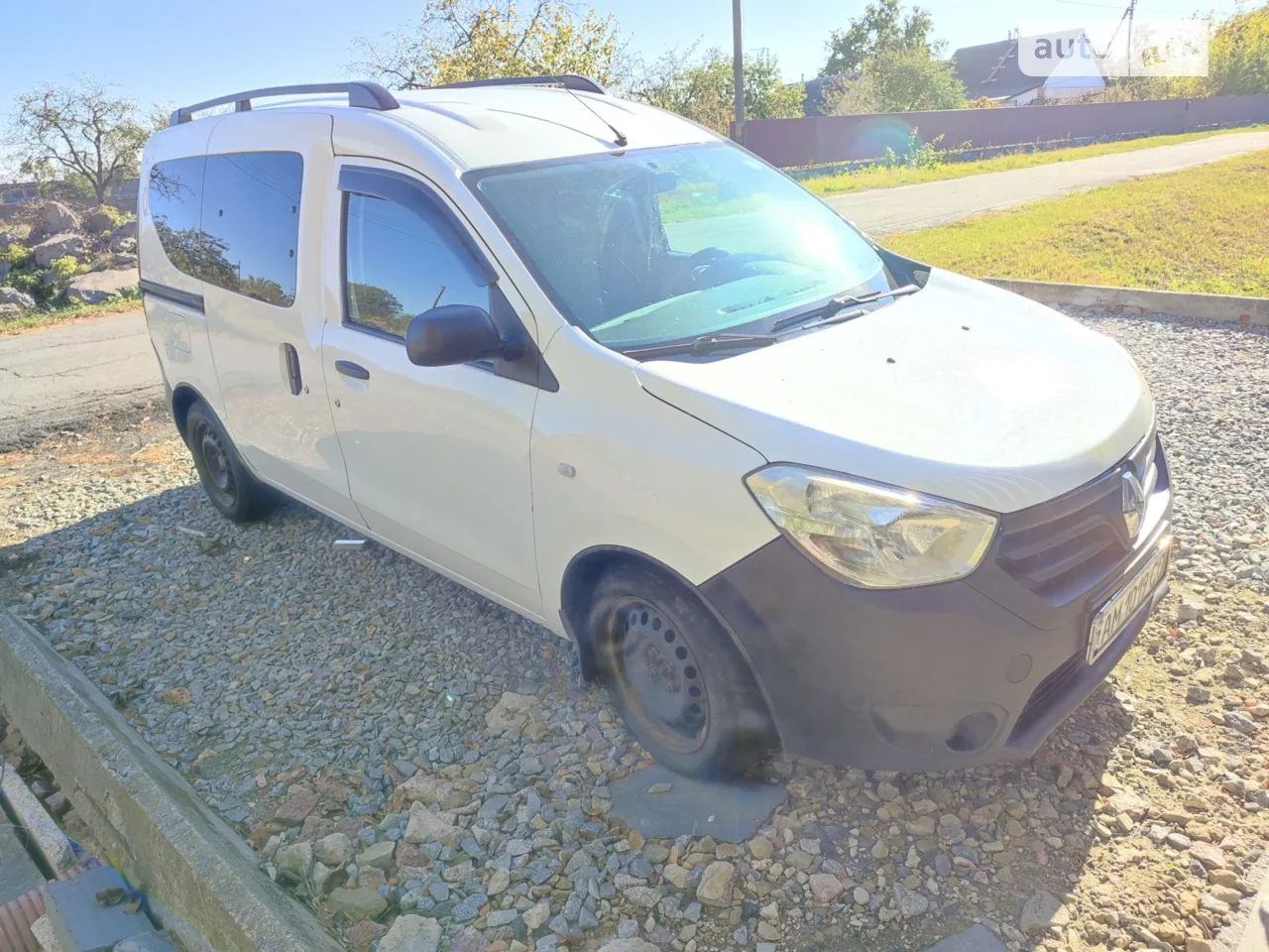 Renault Dokker 2014 photo 5