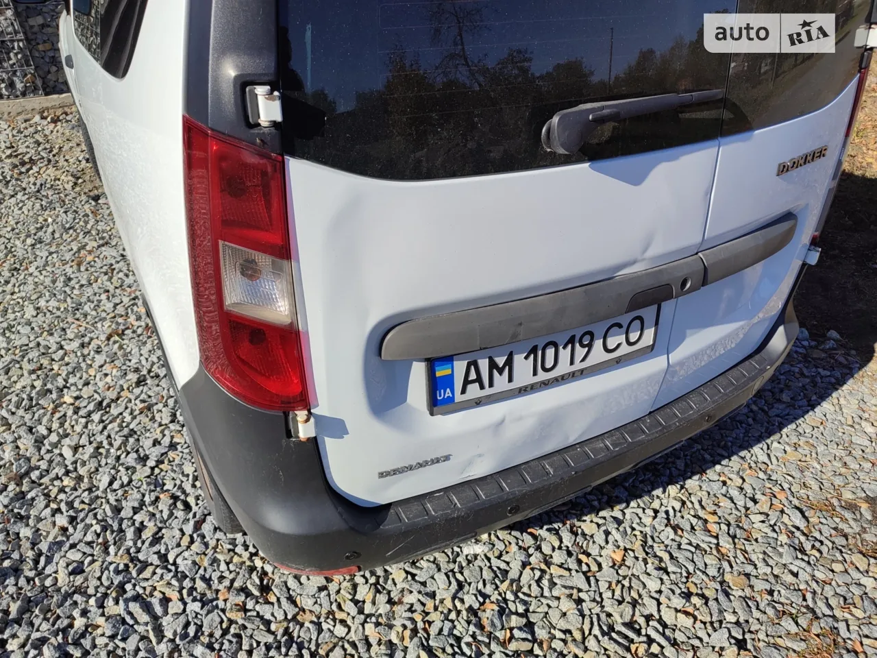 Renault Dokker 2014 photo 3