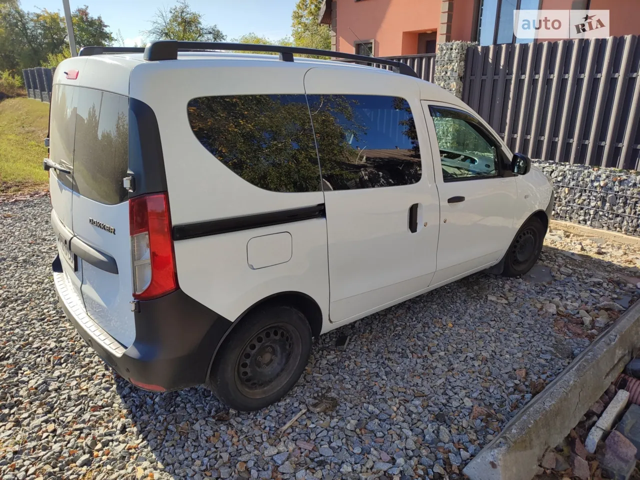 Renault Dokker 2014 photo 4