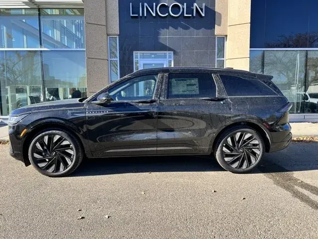Lincoln Nautilus 2026 photo 4
