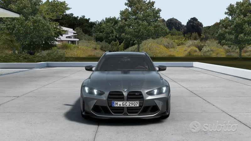 BMW M3 2026 photo 3