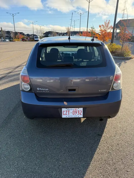 Pontiac Vibe 2009 photo 3