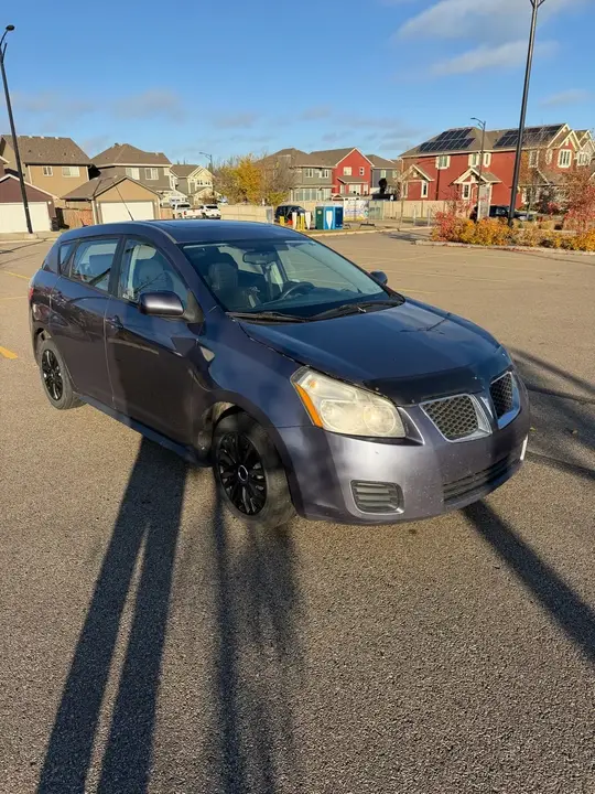 Pontiac Vibe 2009 photo 2