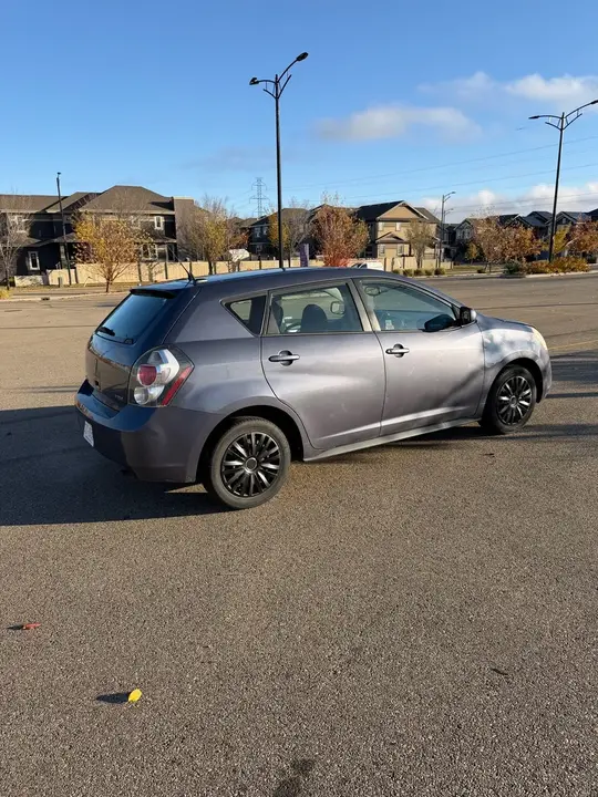 Pontiac Vibe 2009 photo 4