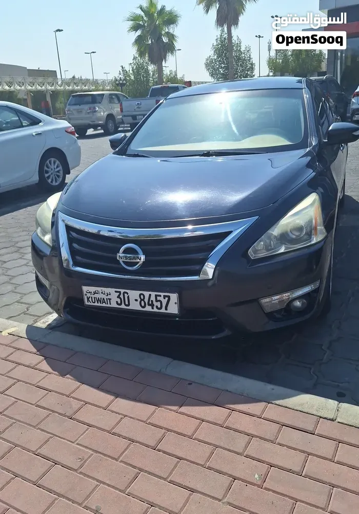 Nissan Altima 2013 photo 4