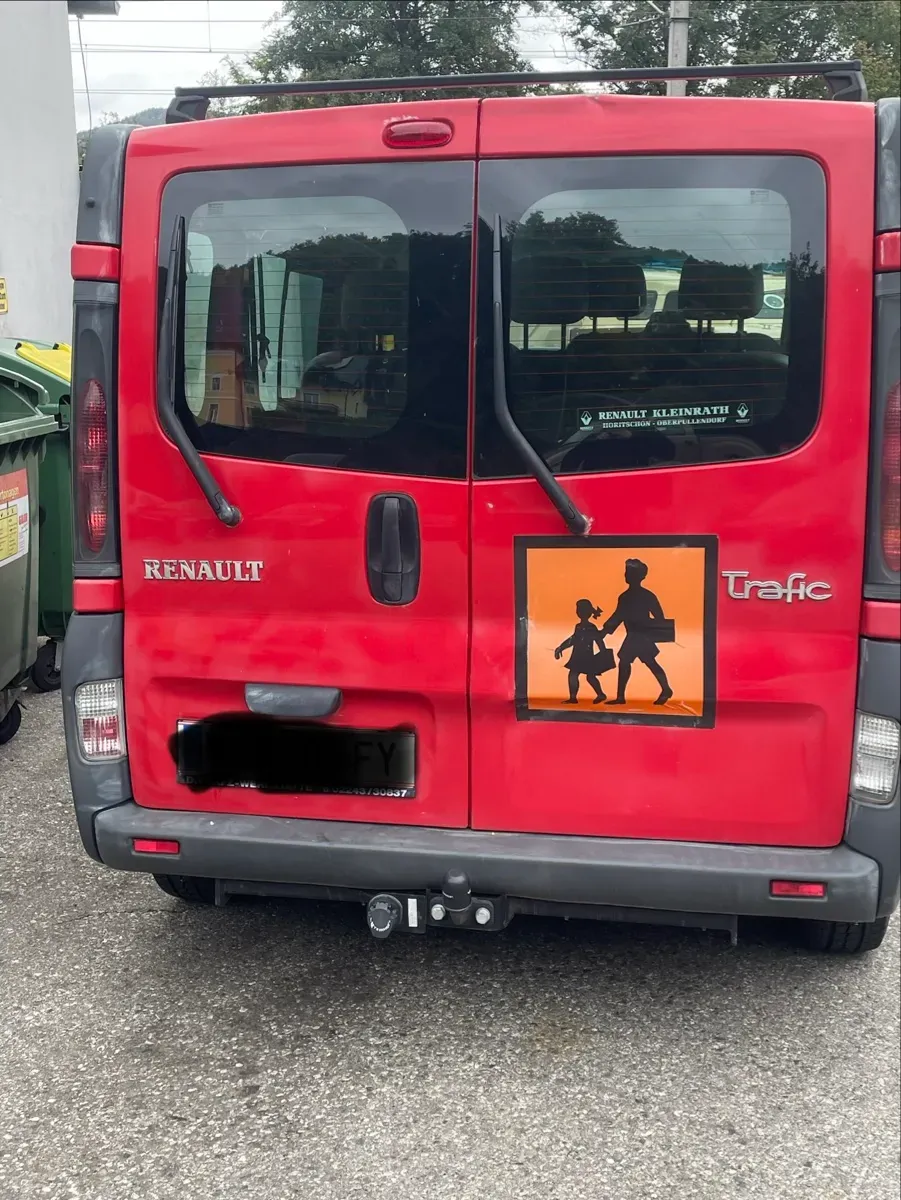Renault Trafic 2006 photo 3
