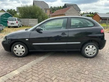 Seat Ibiza 2002 photo 2