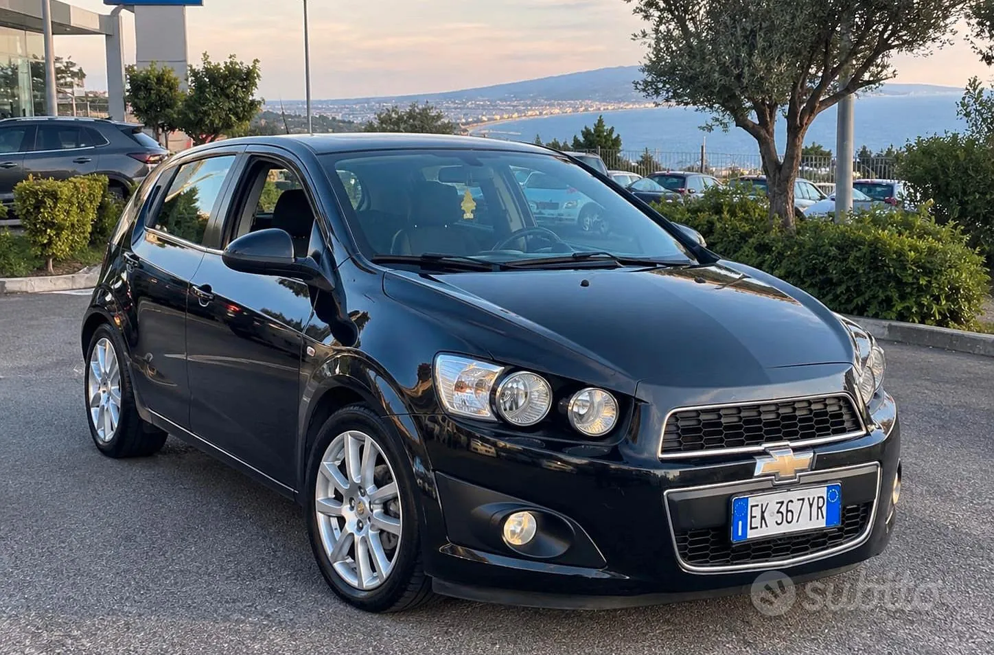 Chevrolet Aveo 2012 photo 2