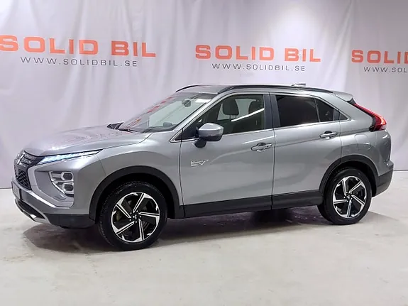 Mitsubishi Eclipse Cross 2023 photo 3
