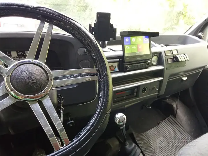 Ford Transit 1991 photo 4
