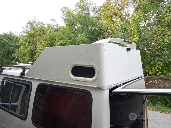 Ford Transit 1991 photo 5
