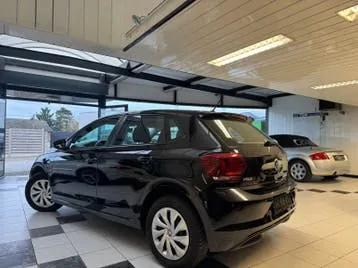 Volkswagen Polo 2018 photo 3