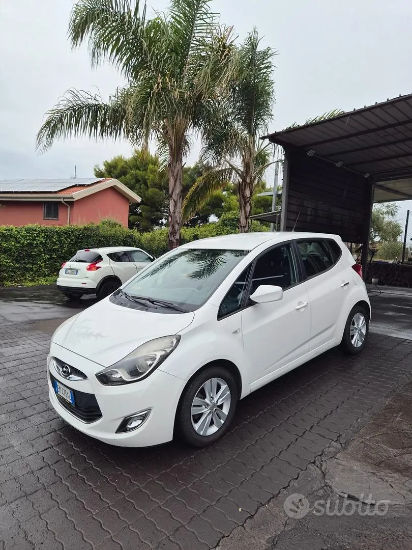 Hyundai Ix20 2013 photo 2
