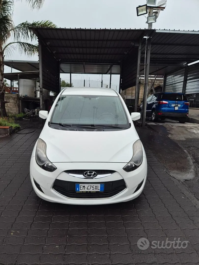 Hyundai Ix20 2013 photo 3