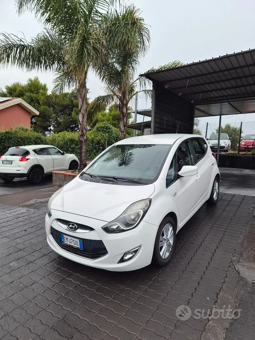 Hyundai Ix20