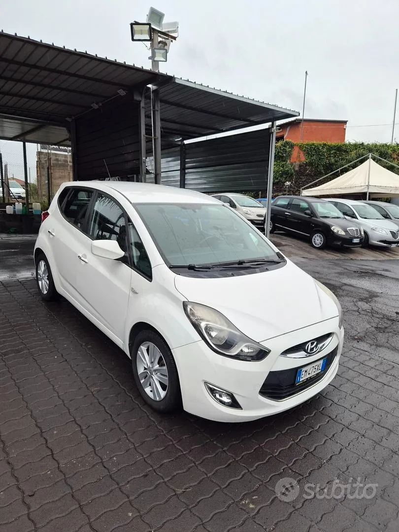 Hyundai Ix20 2013 photo 4