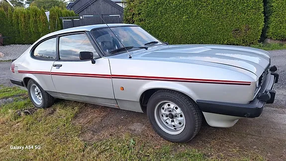 Ford Capri 1981 photo 2