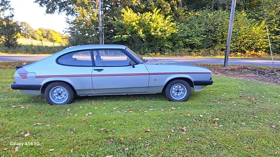 Ford Capri