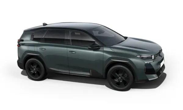 Citroen C5 Aircross photo 2