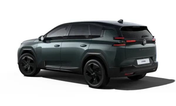 Citroen C5 Aircross photo 3