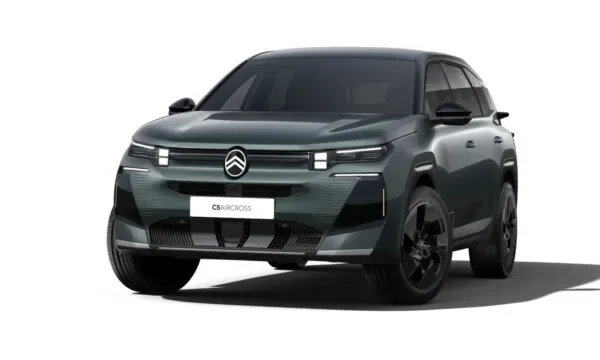 Citroen C5 Aircross