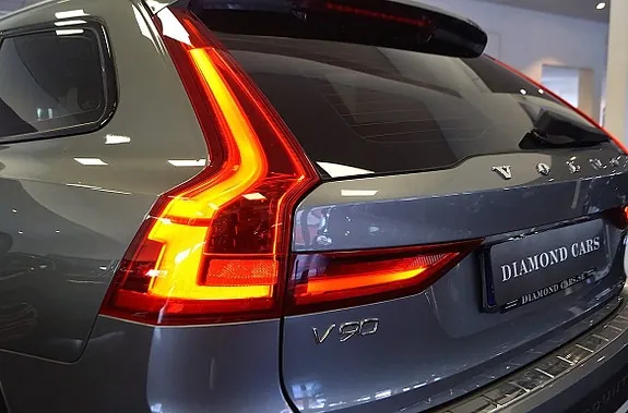 Volvo V90 Cross Country 2018 photo 5