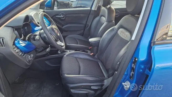 Fiat 500X 2019 photo 5