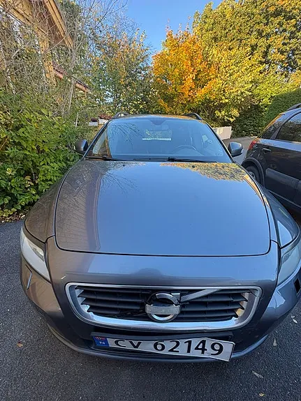 Volvo V50 2010 photo 5
