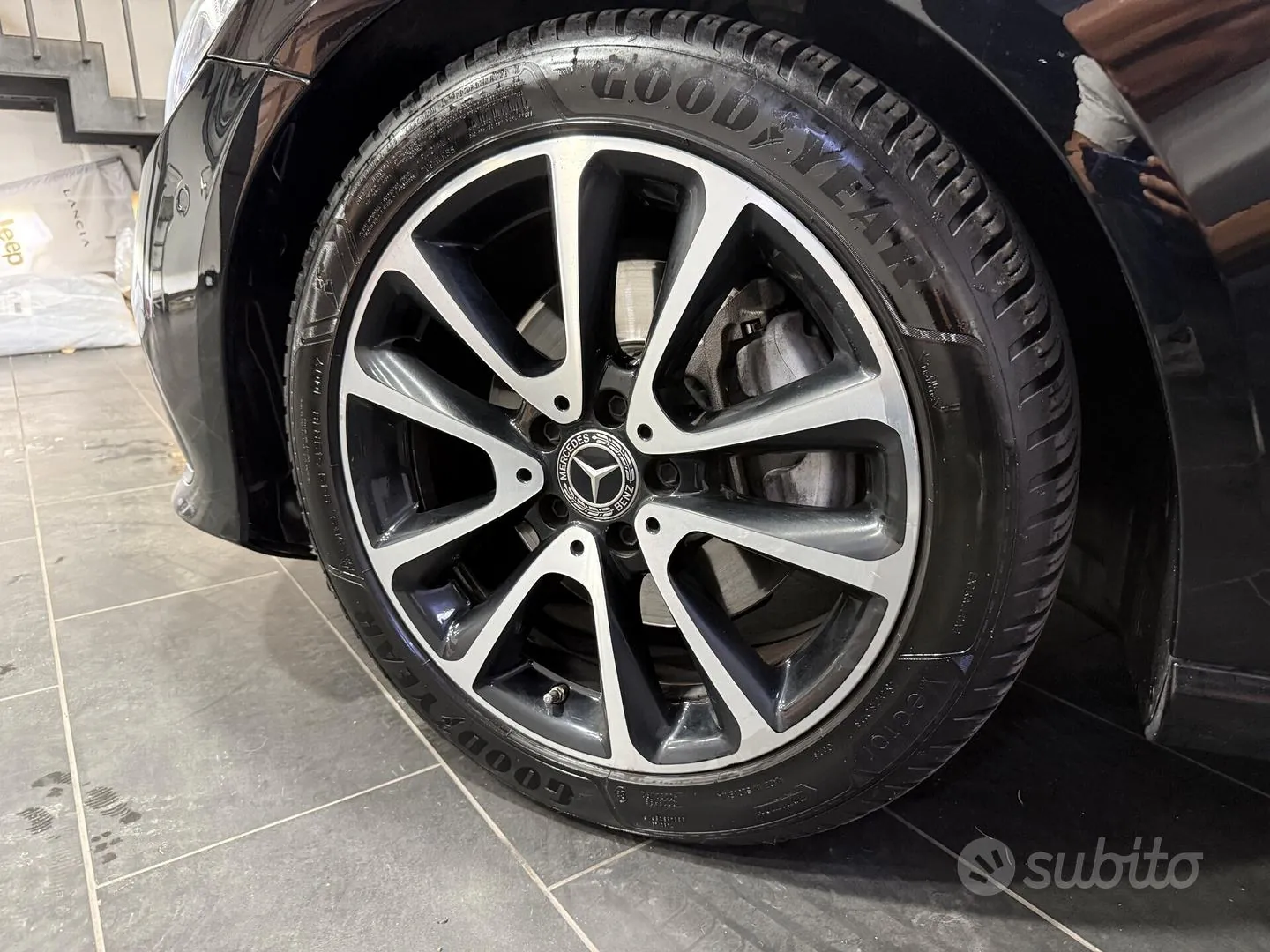 Mercedes-Benz E 220 D 2021 photo 4