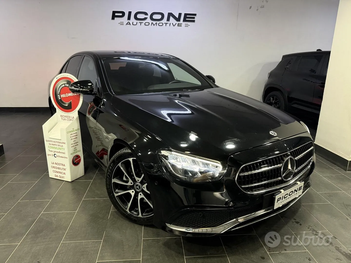 Mercedes-Benz E 220 D