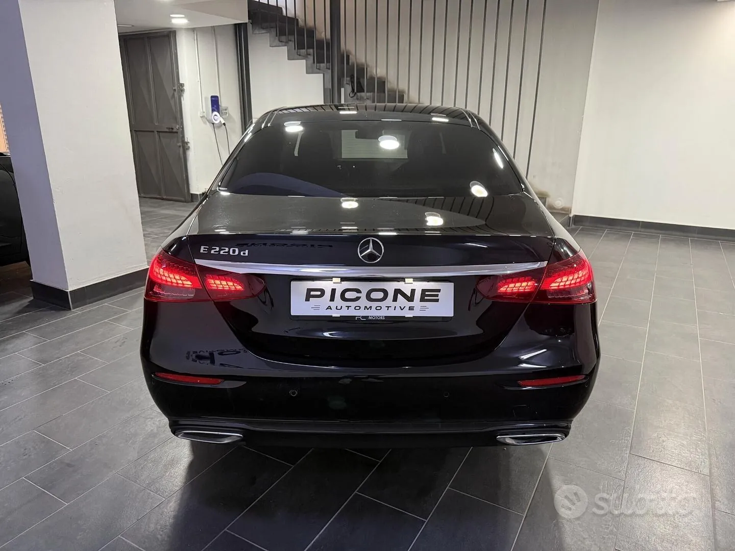 Mercedes-Benz E 220 D 2021 photo 5