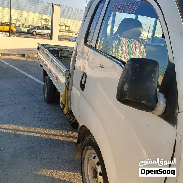 Kia Bongo 2007 photo 2