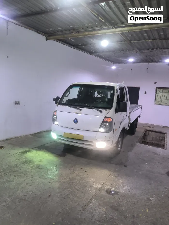 Kia Bongo 2007 photo 5