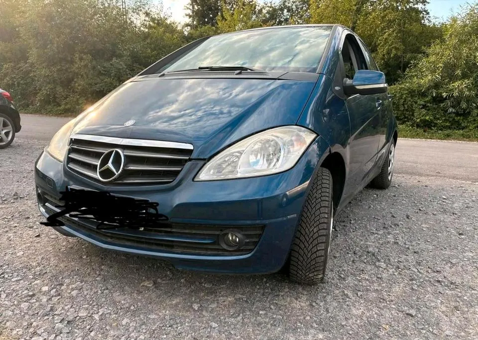 Mercedes-Benz A 160