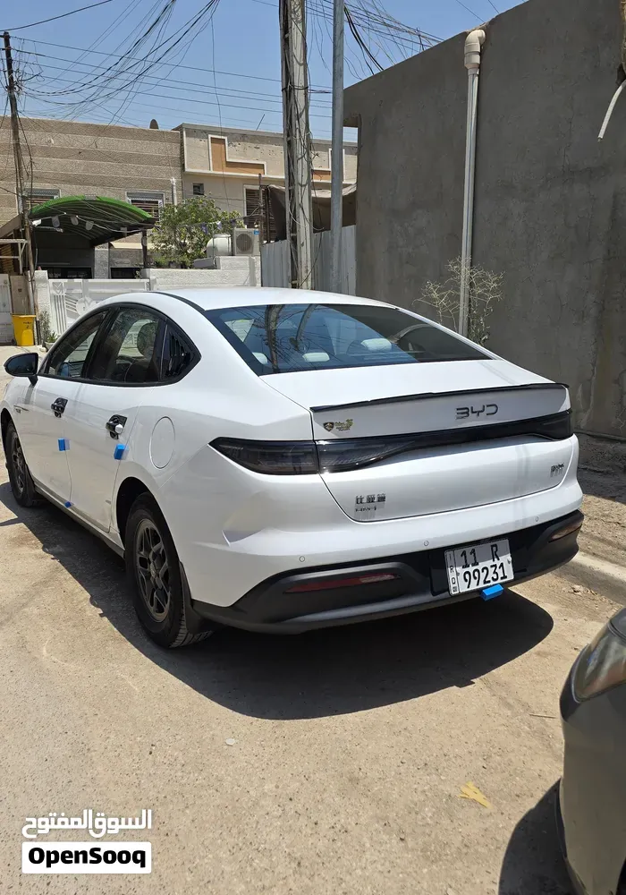 BYD Seal 2025 photo 3