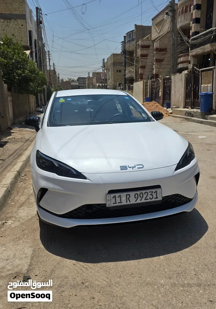 BYD Seal 2025 photo 4