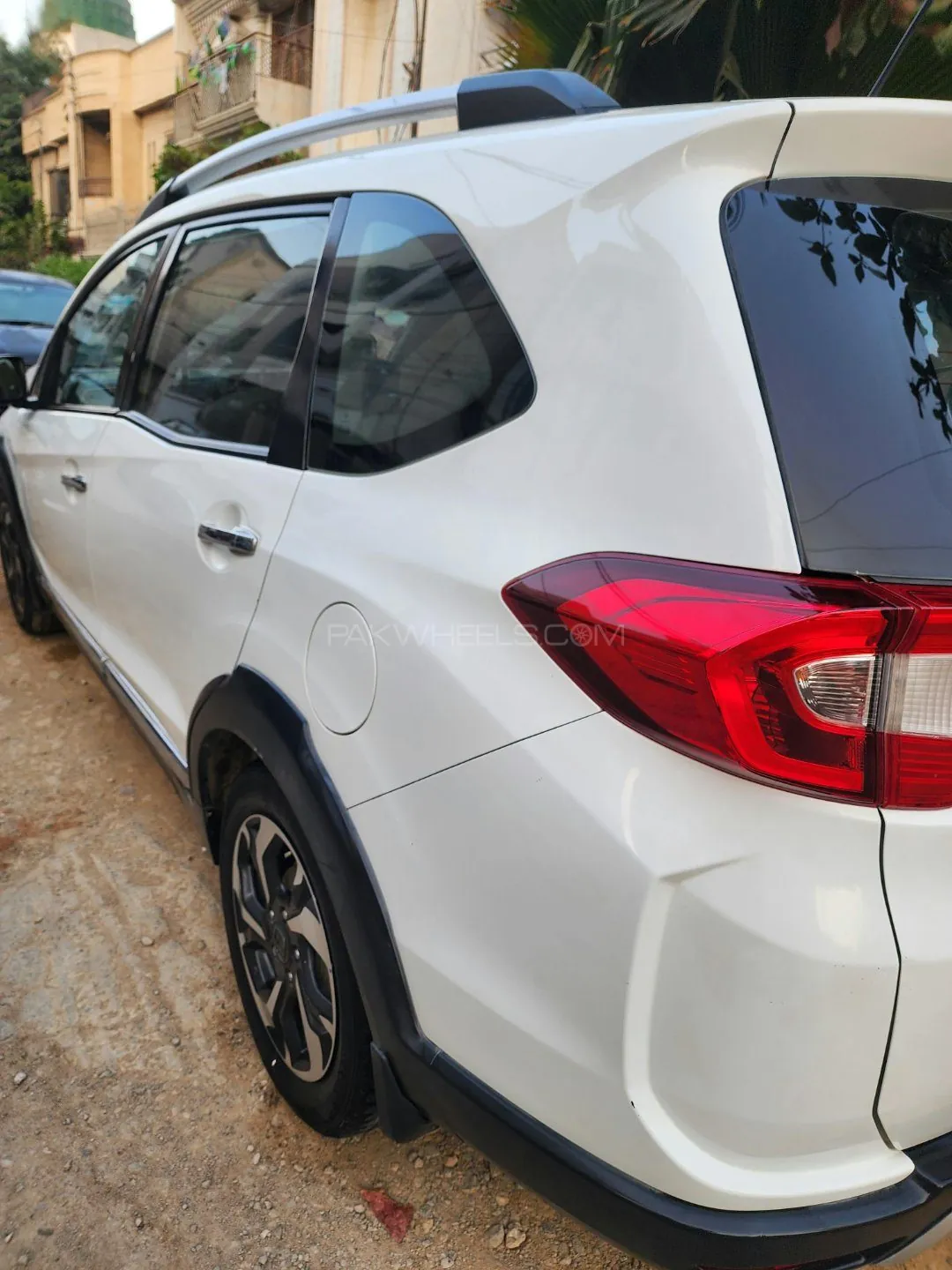 Honda Br-V