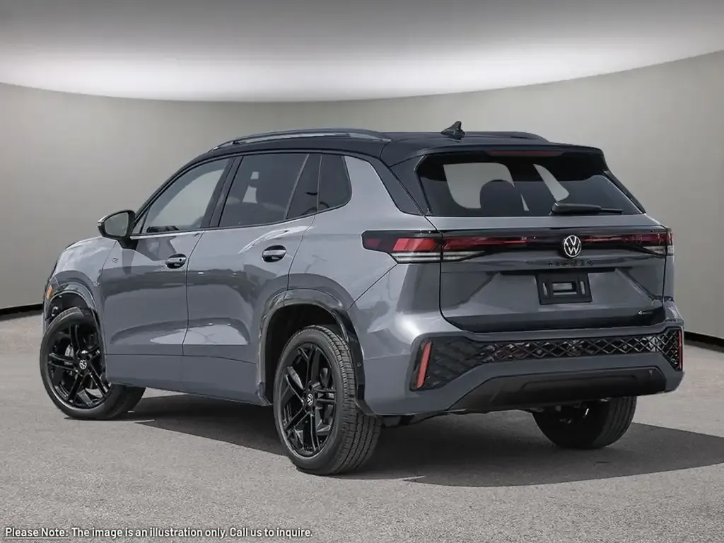 Volkswagen Tiguan 2026 photo 4